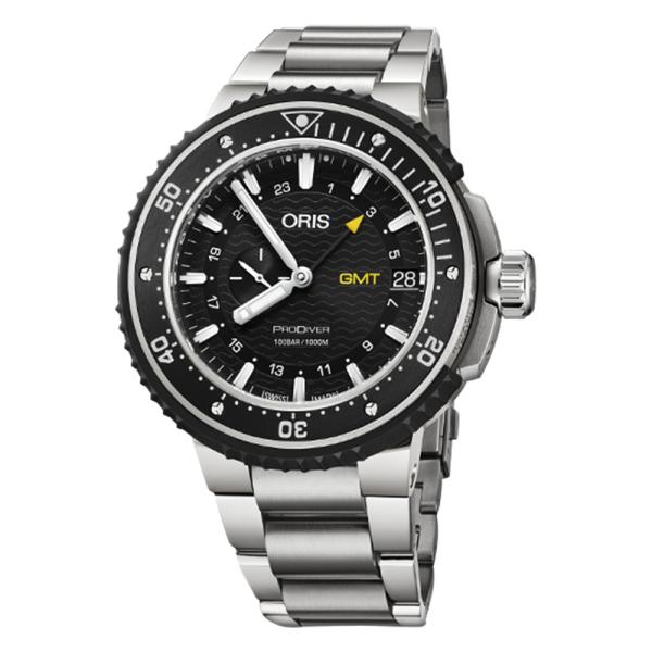ORIS PRODIVER GMT (Ref: 01 748 7748 7154-07 8 26 74PEB)