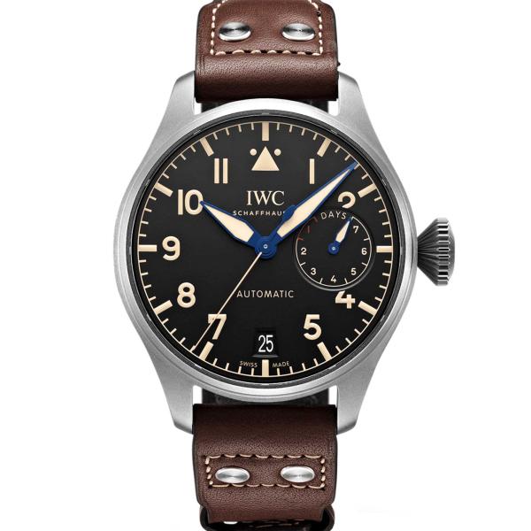 IWC BIG PILOT’S WATCH HERITAGE (Ref: IW501004)
