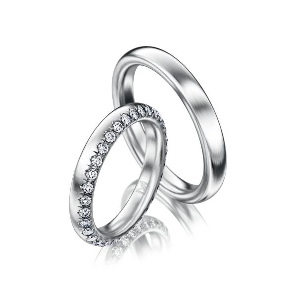 Meister Trauringe Classics (Ref: 112.9029.01/112.9029.00)
