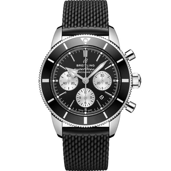 Herrenuhr, Breitling Superocean Heritage B01 Chronograph 44