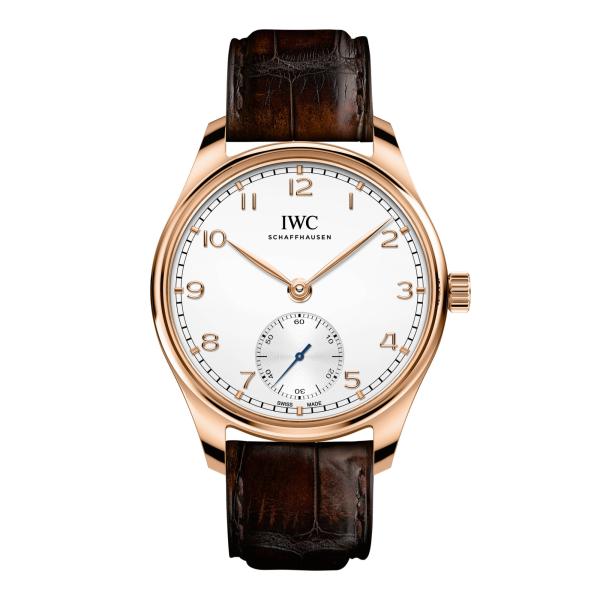 Herrenuhr, IWC PORTUGIESER AUTOMATIC 40