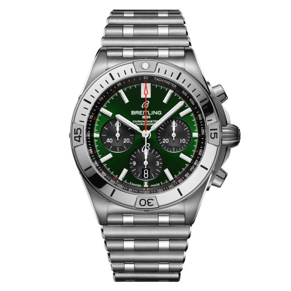 Unisex, Breitling Chronomat B01 42