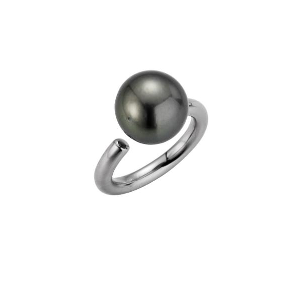 Ringe, Silber, Gellner Wired XL Ring