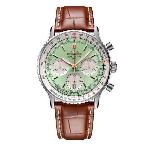 Unisex, Breitling Navitimer B01 Chronograph 41