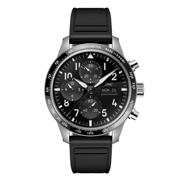 Unisex, IWC PILOT’S WATCH PERFORMANCE CHRONOGRAPH 41 AMG