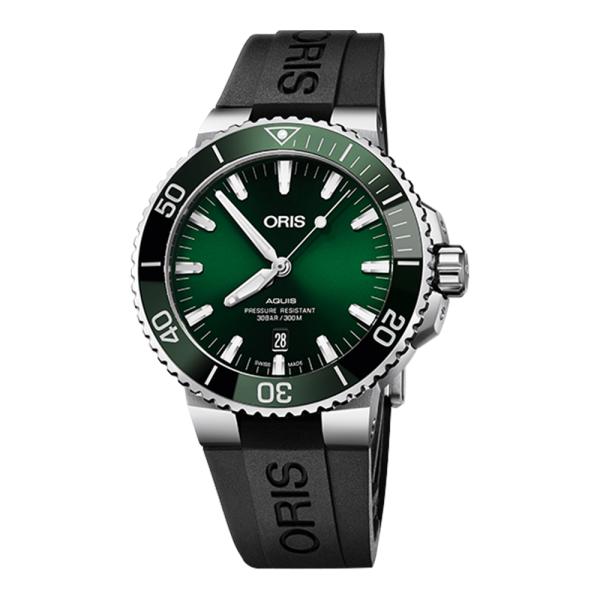 ORIS Aquis Date (Ref: 01 733 7730 4157-07 4 24 64EB)