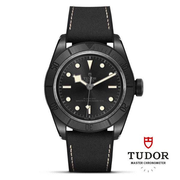 TUDOR Black Bay Ceramic | juwelier-kamphues.de