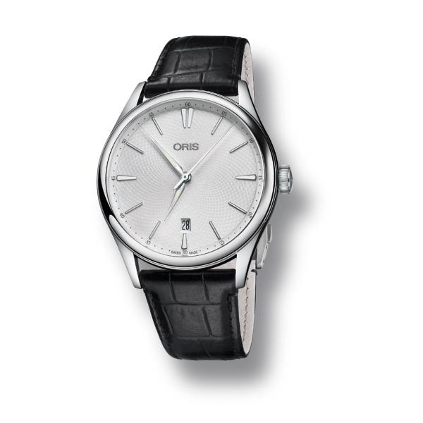 ORIS Artelier Date Herrenuhr