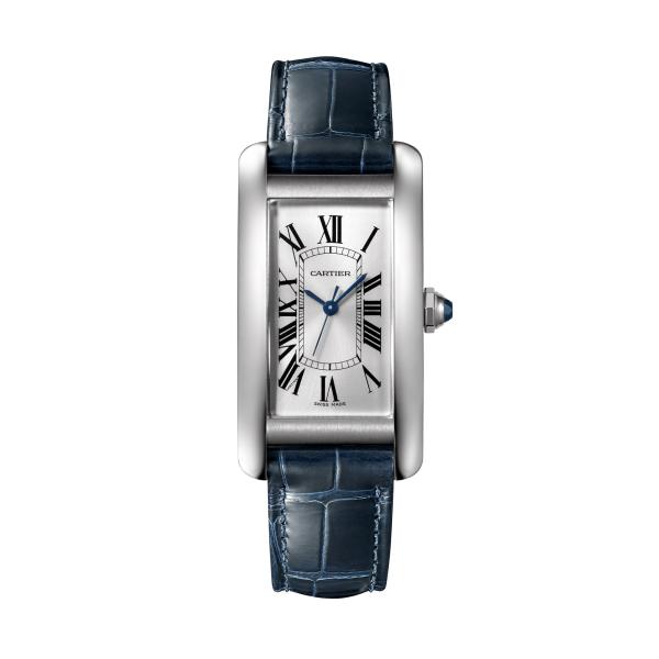 Damenuhr, Cartier Tank Américaine