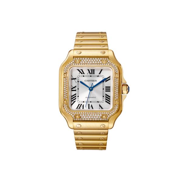 Cartier Santos de Cartier (Ref: WJSA0010)