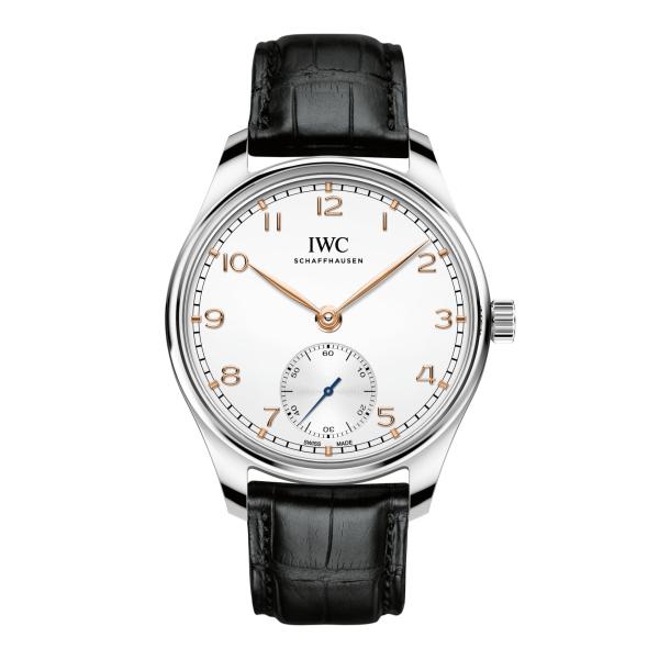 Herrenuhr, IWC PORTUGIESER AUTOMATIC 40