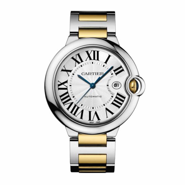 Herrenuhr, Cartier Ballon Bleu de Cartier