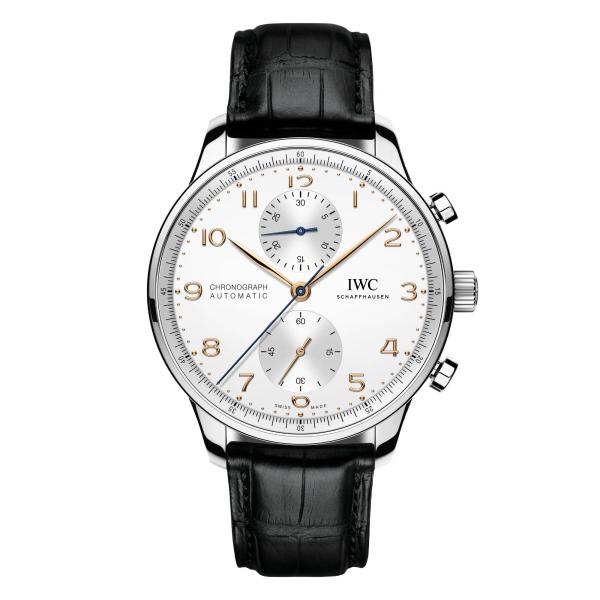 Herrenuhr, IWC PORTUGIESER CHRONOGRAPH