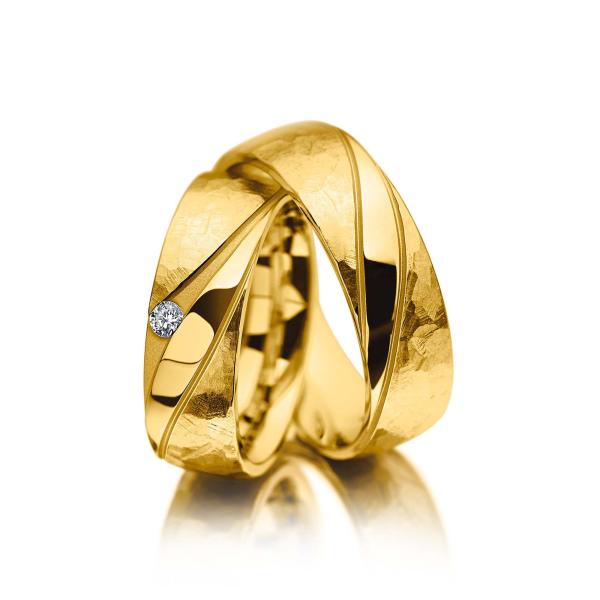 Meister Trauringe Individuals (Ref: 112.8881.01/112.8881.00)
