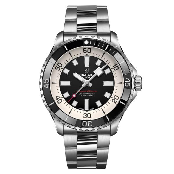 Herrenuhr, Breitling Superocean Automatic 44