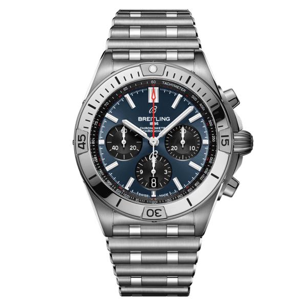 Unisex, Breitling Chronomat B01 42