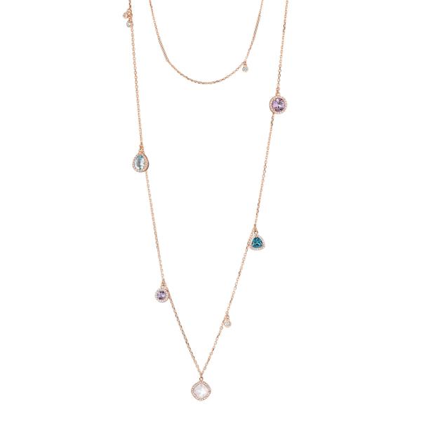 Capolavoro Espressivo Highlight Collier (Ref: CO9ROK00655)