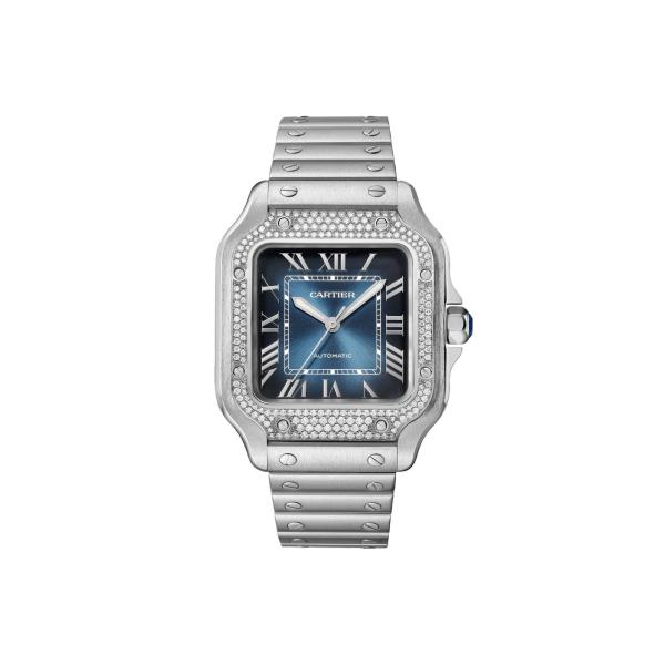 Cartier Santos de Cartier (Ref: W4SA0006)