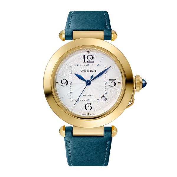 Cartier Pasha de Cartier (Ref: WGPA0015)