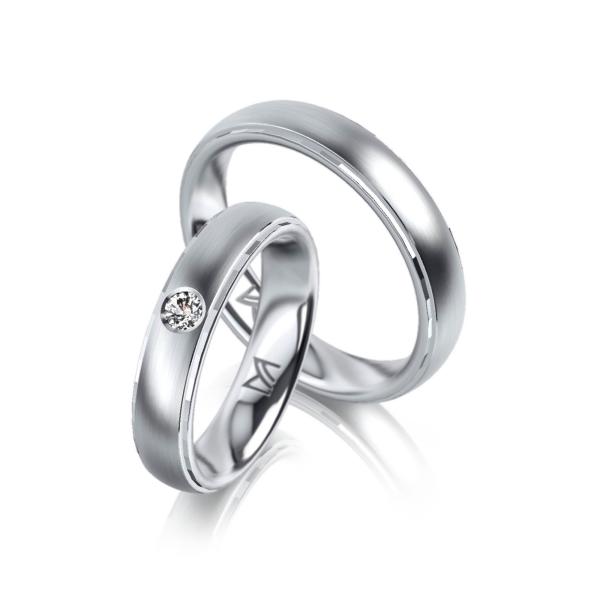 Meister Trauringe Phantastics (Ref: 112.9033.00/112.9033.01)