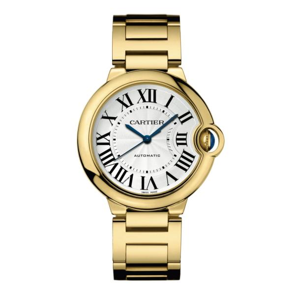 Cartier Ballon Bleu (Ref: W69003Z2)