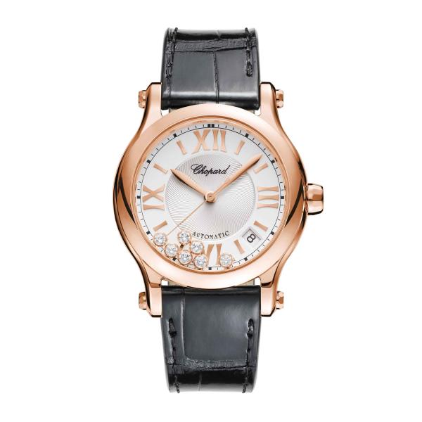 Chopard Happy Sport Medium Automatic (Ref: 274808-5001)