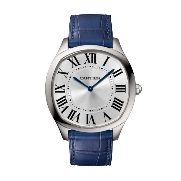 Cartier Drive de Cartier ultra-flach (Ref: WSNM0011)
