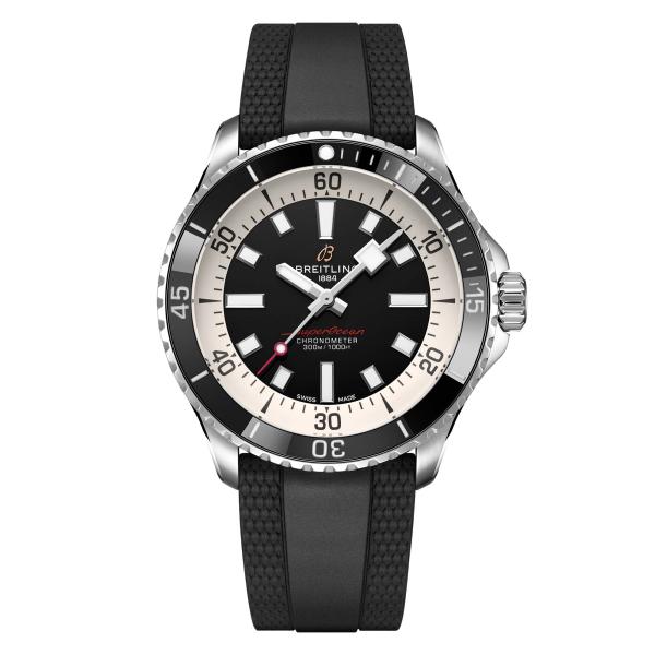 Unisex, Breitling Superocean Automatic 42