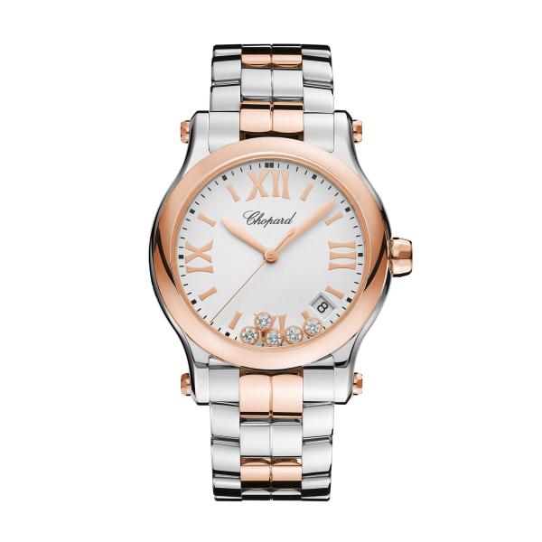 Chopard Happy Sport Quarz (Ref: 278582-6002)