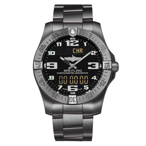 Herrenuhr, Breitling Aerospace Evo