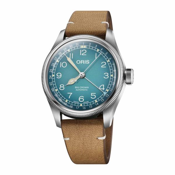 ORIS X Cervo Volante (Ref: 01 754 7779 4065-SET)