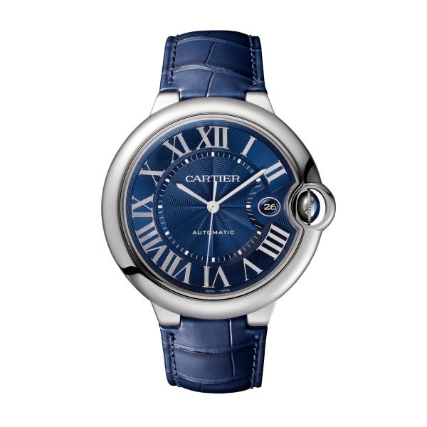 Herrenuhr, Cartier Ballon Bleu de Cartier