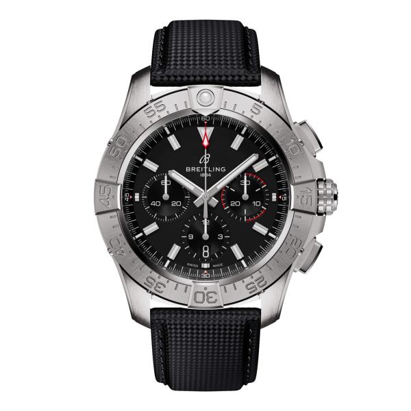 Herrenuhr, Breitling Avenger B01 Chronograph 44