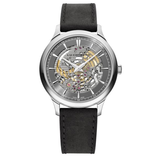 Unisex, Chopard L.U.C XP Skeletec