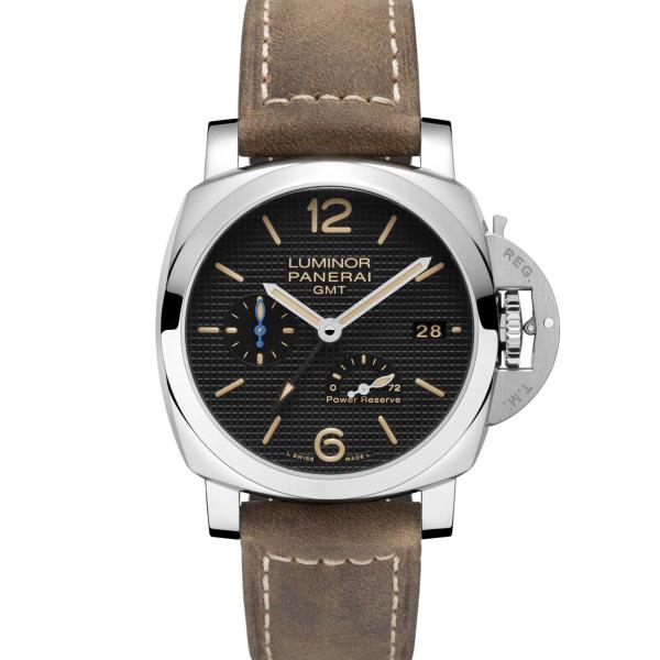 Panerai Luminor GMT Power Reserve - 42mm (Ref: PAM01537)
