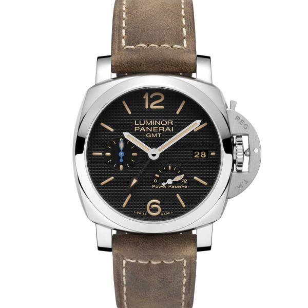 Herrenuhr, Panerai Luminor GMT Power Reserve - 42mm