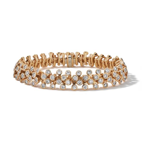 Hans D. Krieger Bubble Armband (Ref: 211.4443.10.6)