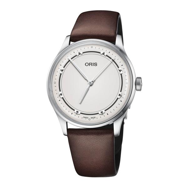 ORIS ART BLAKEY LIMITED EDITION (Ref: 01 733 7762 4081-Set)