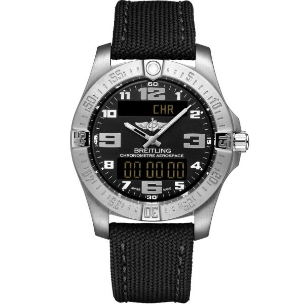 Breitling Aerospace Evo (Ref: E79363101B1W1)