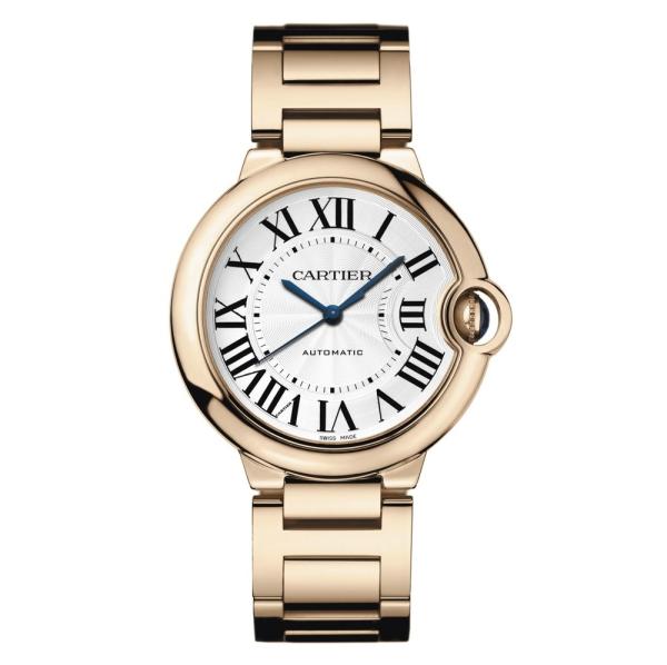 Cartier Ballon Bleu (Ref: W69004Z2)