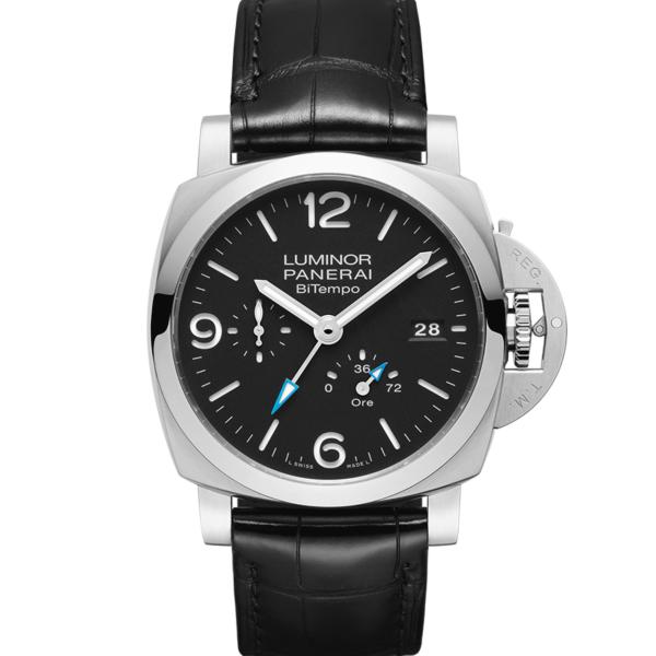 Herrenuhr, Panerai Luminor Bitempo