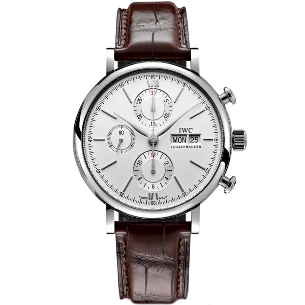 Herrenuhr, IWC PORTOFINO CHRONOGRAPH