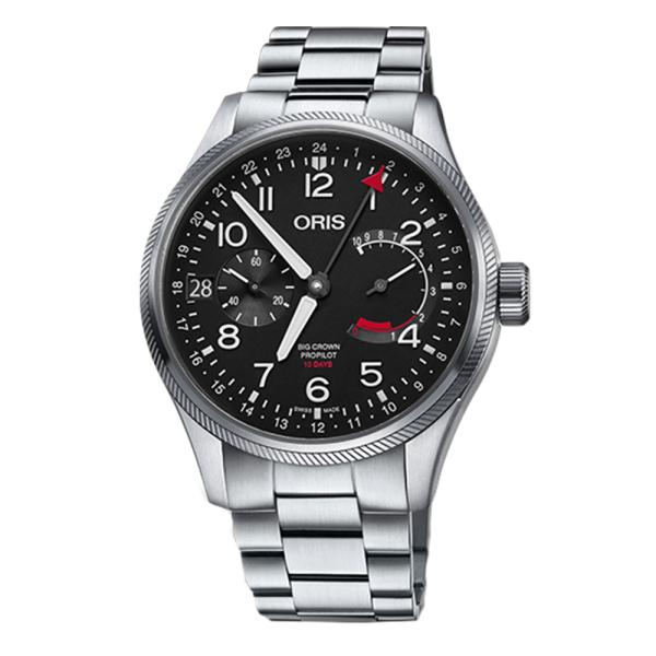 Herrenuhr, ORIS Big Crown Propilot Calibre 114