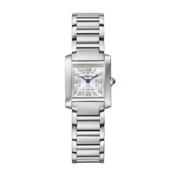 Cartier TANK FRANÇAISE (Ref: WSTA0065)