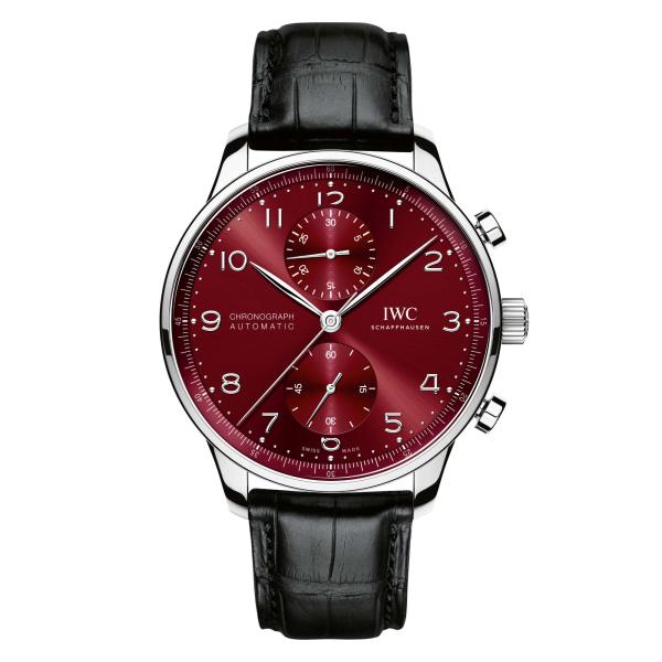 IWC PORTUGIESER CHRONOGRAPH (Ref: IW371616)