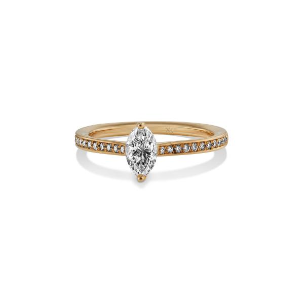 Hans D. Krieger Fancy Shapes Ring (Ref: 711.7008.25.7)