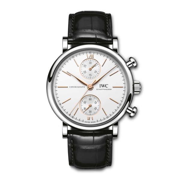 IWC PORTOFINO CHRONOGRAPH 39 (Ref: IW391406)