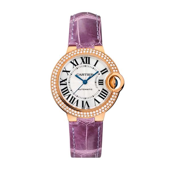 Cartier Ballon Bleu de 33mm (Ref: WE902066)