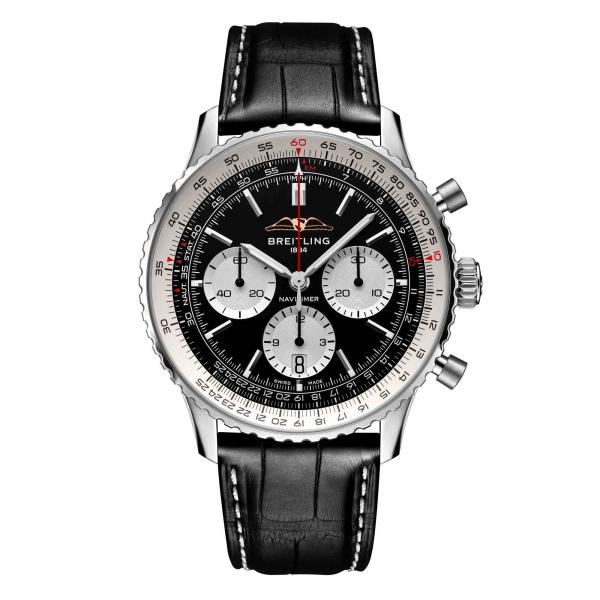 Herrenuhr, Breitling Navitimer B01 Chronograph 43