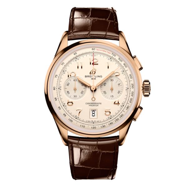 Unisex, Breitling Premier B01 Chronograph 42